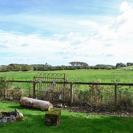 Broomhouse Lodge Edrom エクステリア 写真