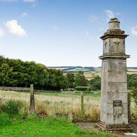 Broomhouse Lodge Edrom エクステリア 写真