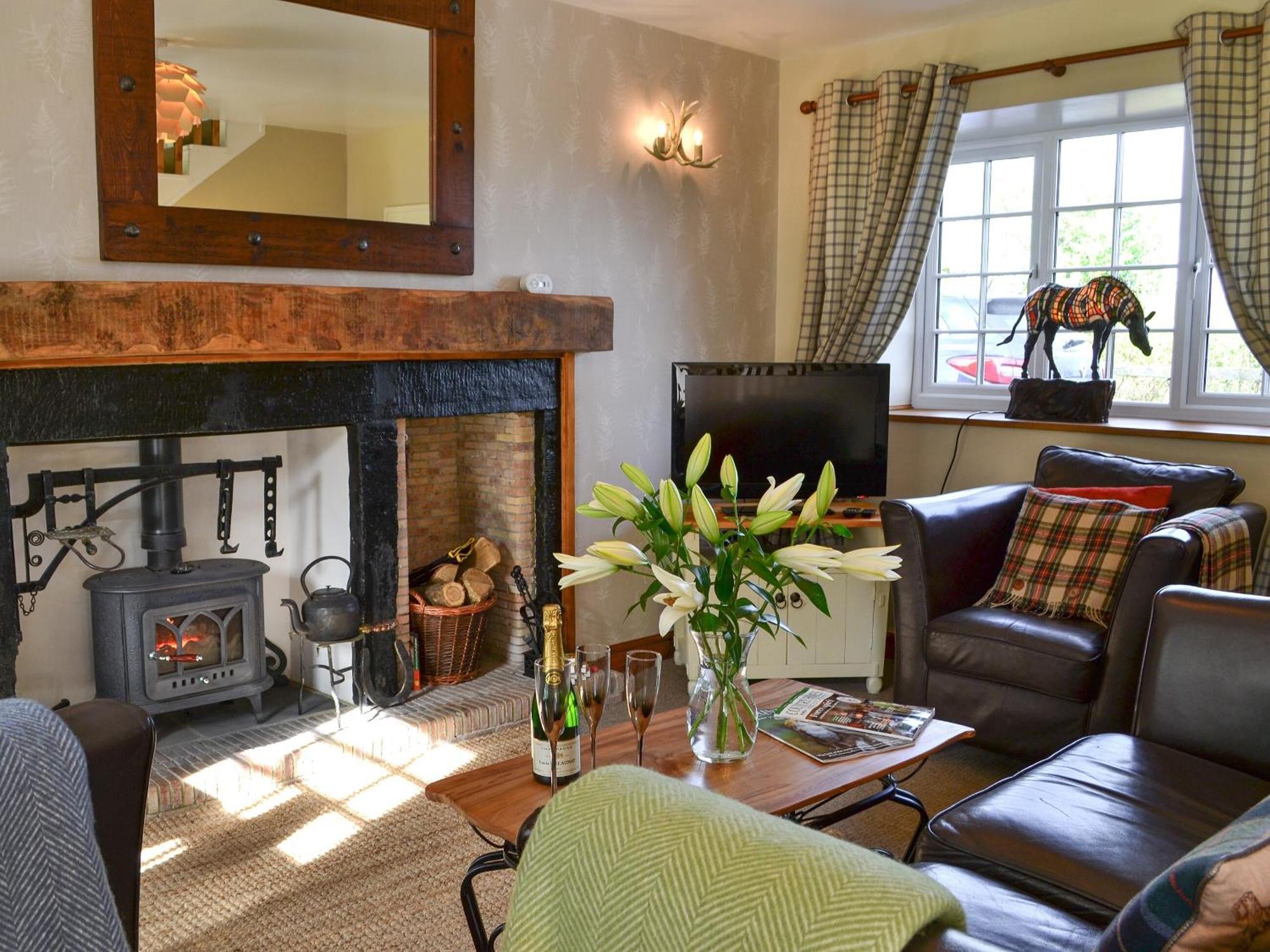 Broomhouse Lodge Edrom エクステリア 写真