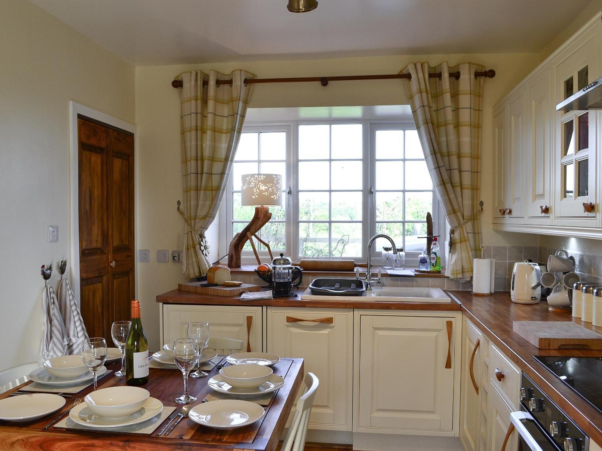 Broomhouse Lodge Edrom エクステリア 写真
