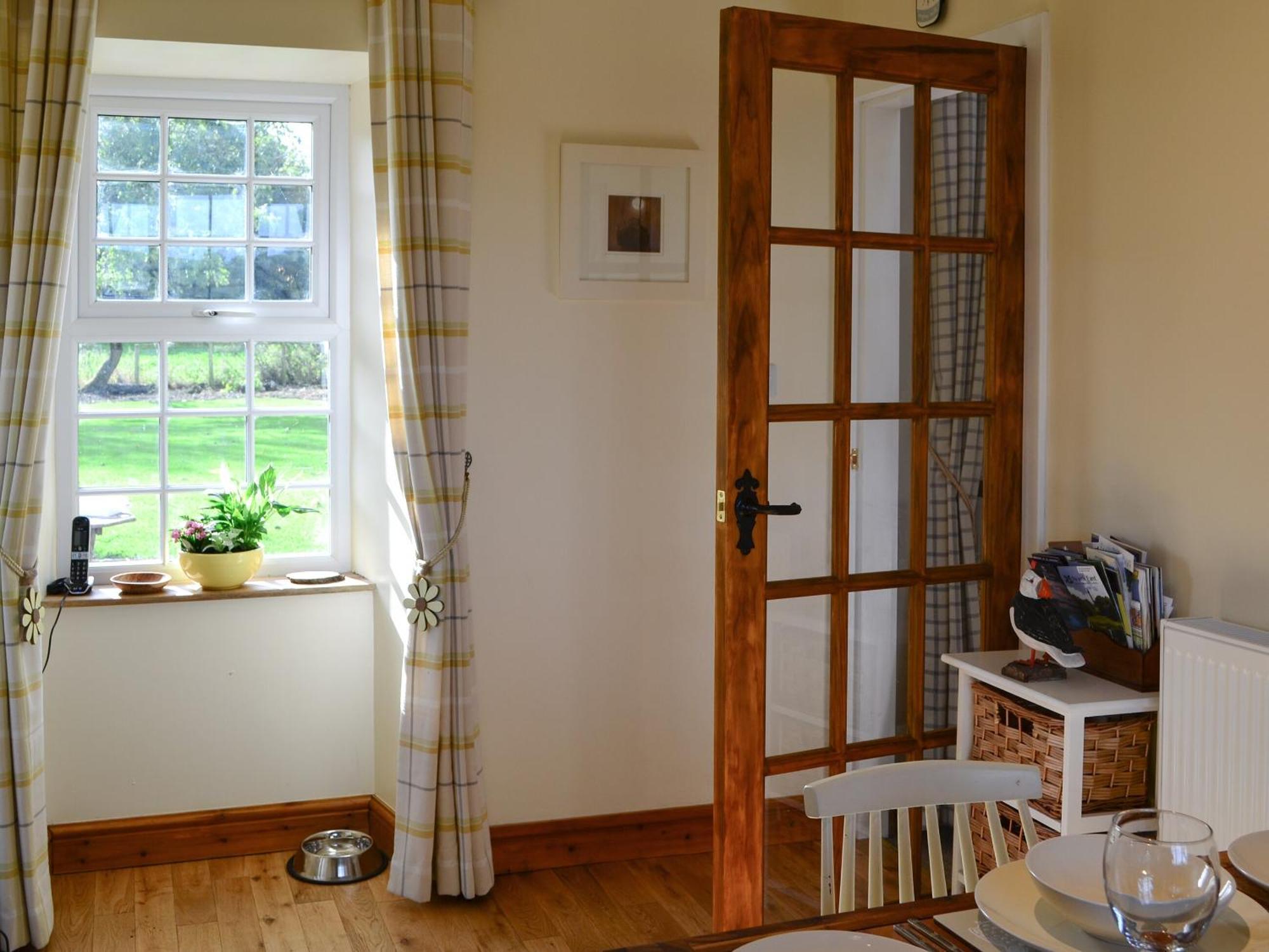 Broomhouse Lodge Edrom エクステリア 写真