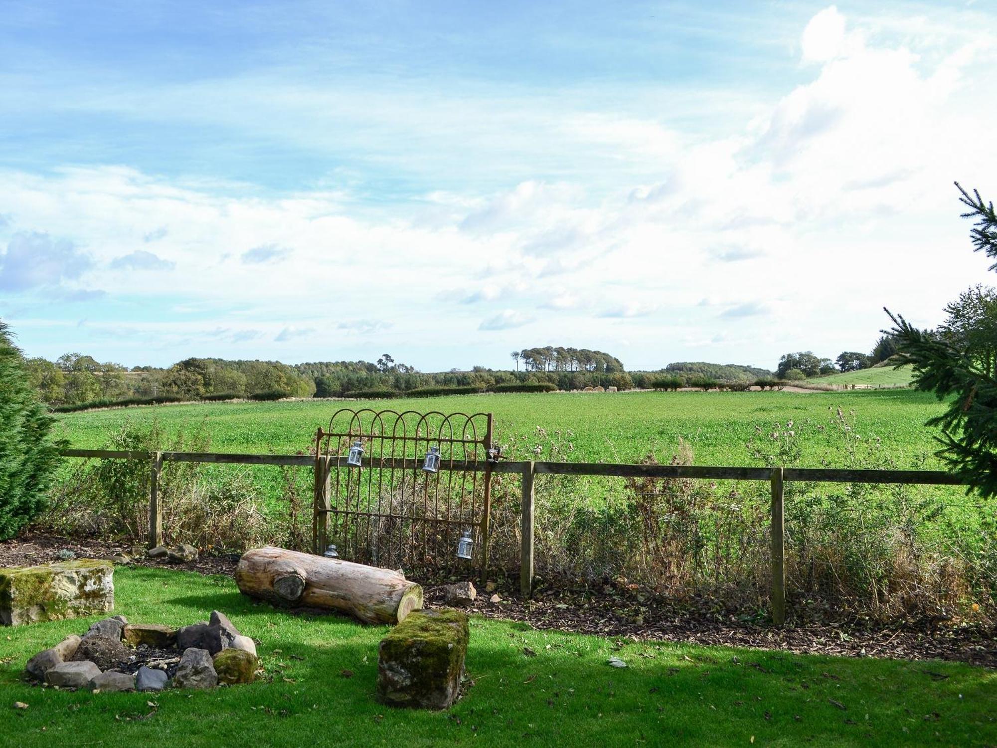 Broomhouse Lodge Edrom エクステリア 写真